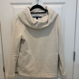 Tommy Hilfiger Cowl Neck Sweatshirt